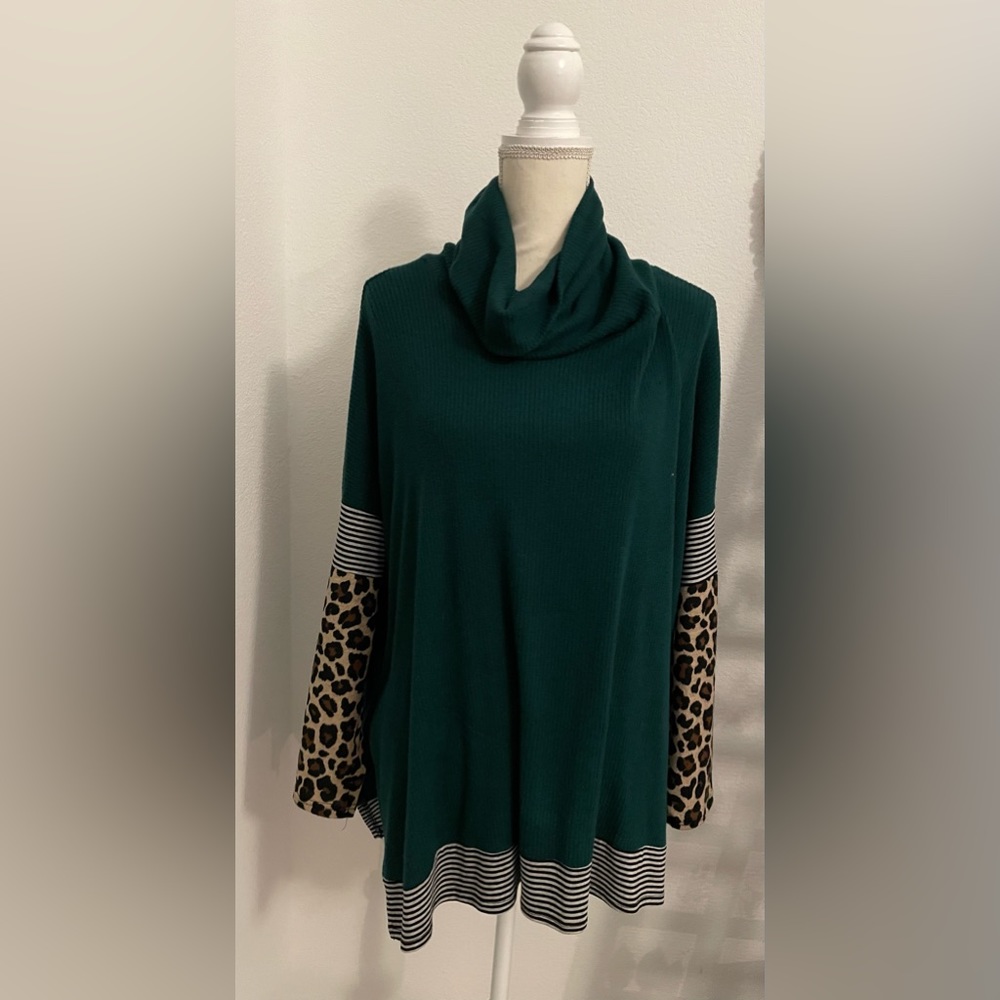 First Love long sweater